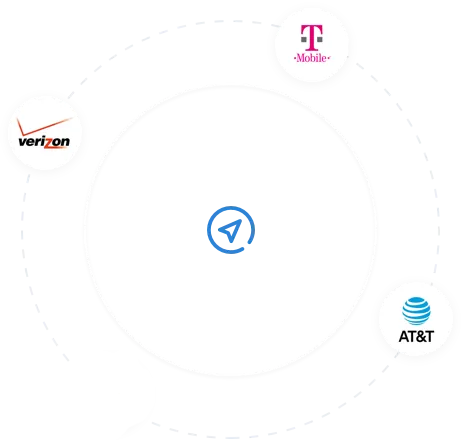 Various cellular carriers