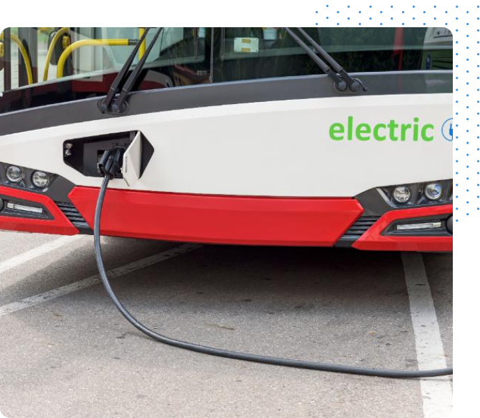 Electric Bus charging