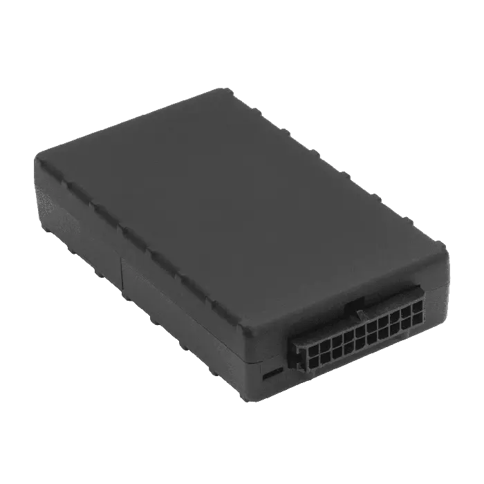 Hardwired GPS tracker device