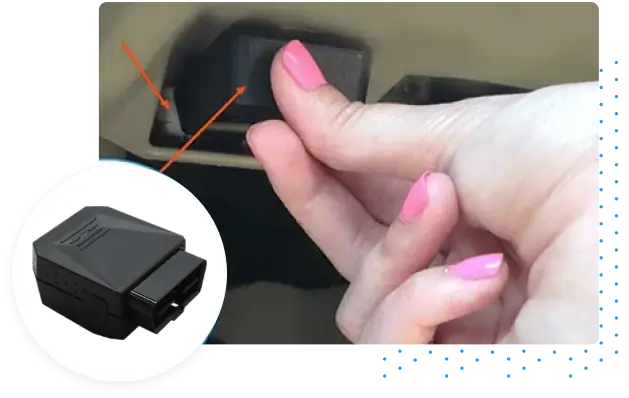 Plugging in the One Step GPS Tracker