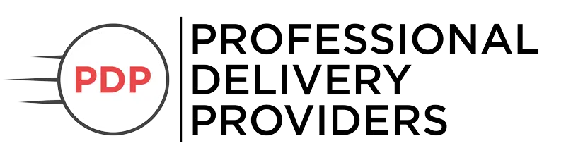 Professional Delivery Providers Logo