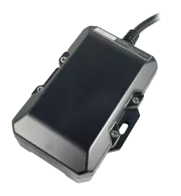 Rechargeable battery GPS tracker device