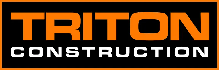 Triton Construction Logo